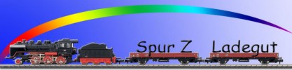 Spur Z Ladegut