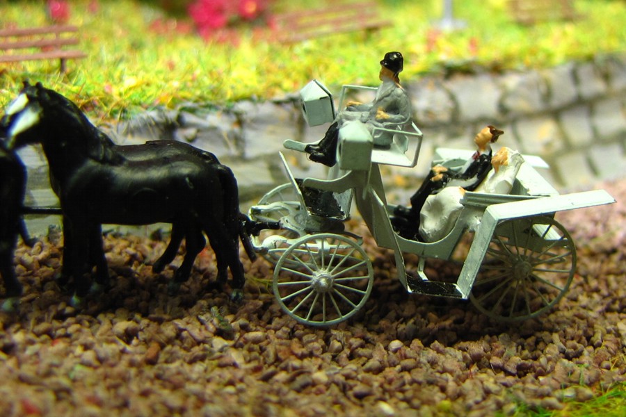 (b) die Farben nach ihren ganz persönlichen Vorstellungen frei wählen